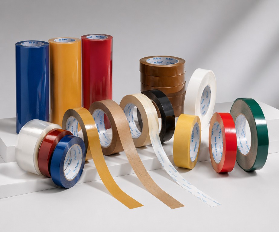 Prateek® Tapes manufacturing facility in Sonipat